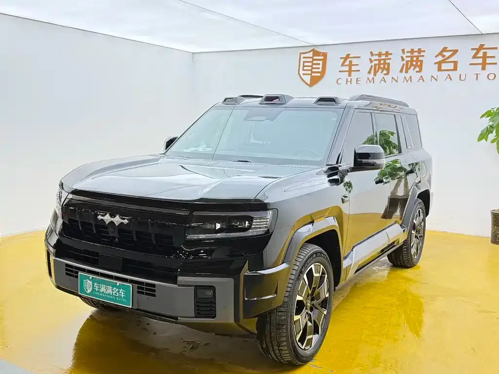 Fang Cheng Bao Leopard 8 2024 из CN, фото 1