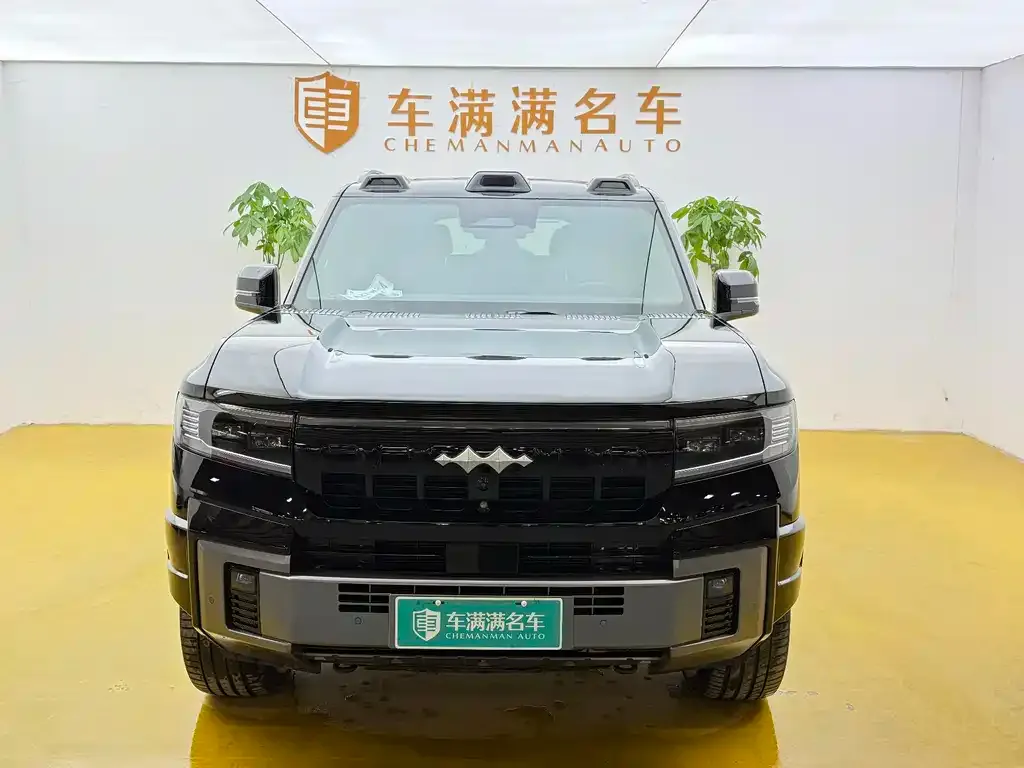 Fang Cheng Bao Leopard 8 2024 из CN, фото 6