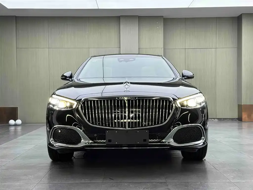 Mercedes-Benz S-Class — фото 10