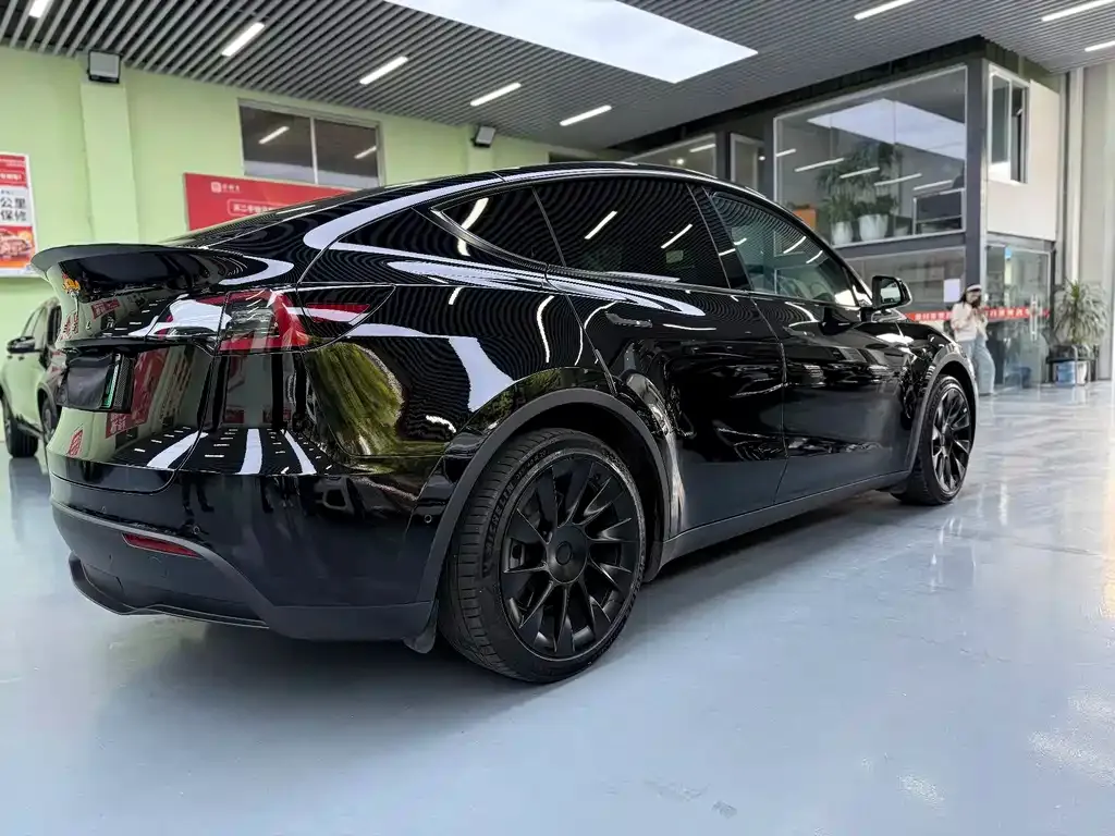 Tesla Model Y — фото 10
