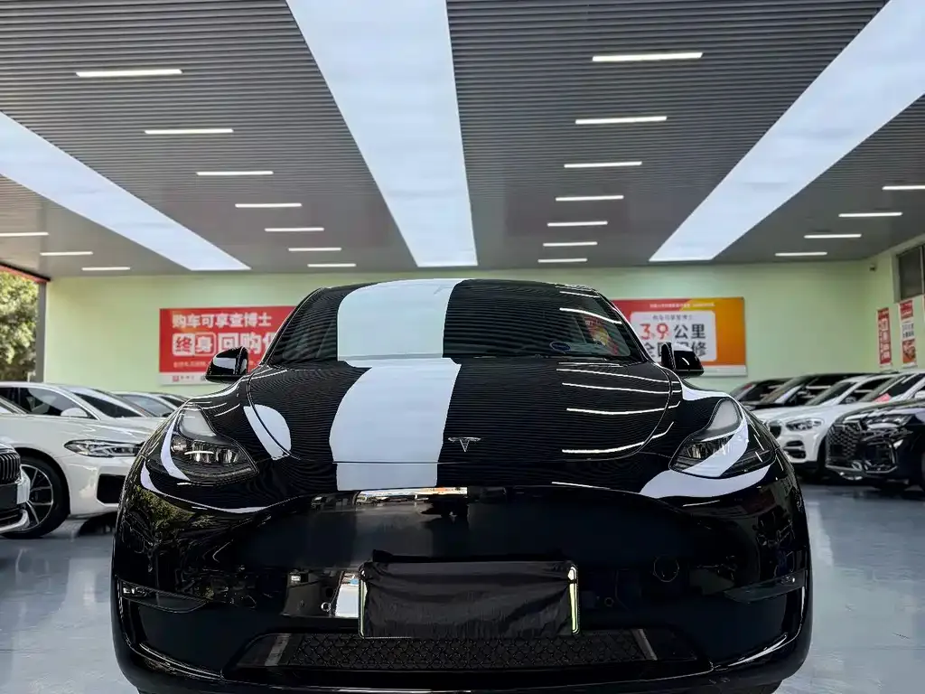 Tesla Model Y — фото 4