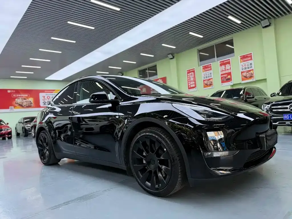 Tesla Model Y — фото 8