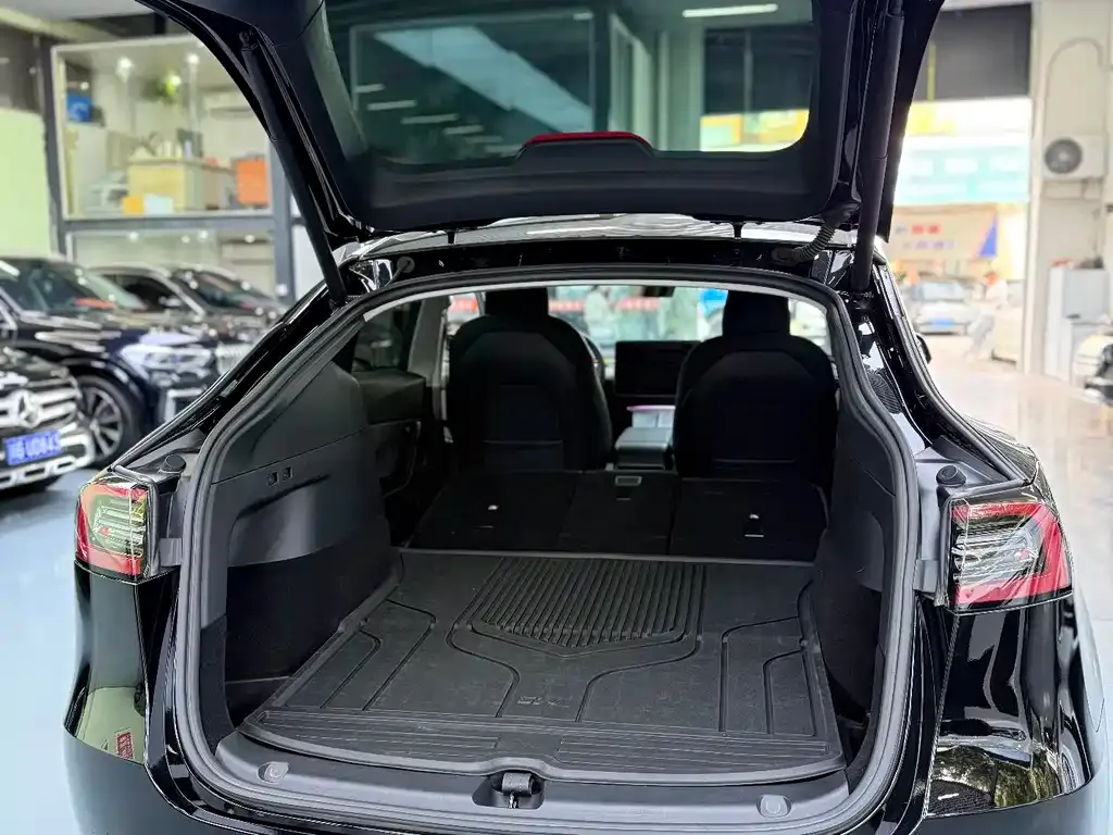 Tesla Model Y — фото 6