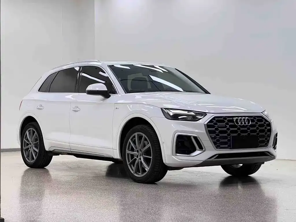 Audi Q5L 2023 из CN, фото 6