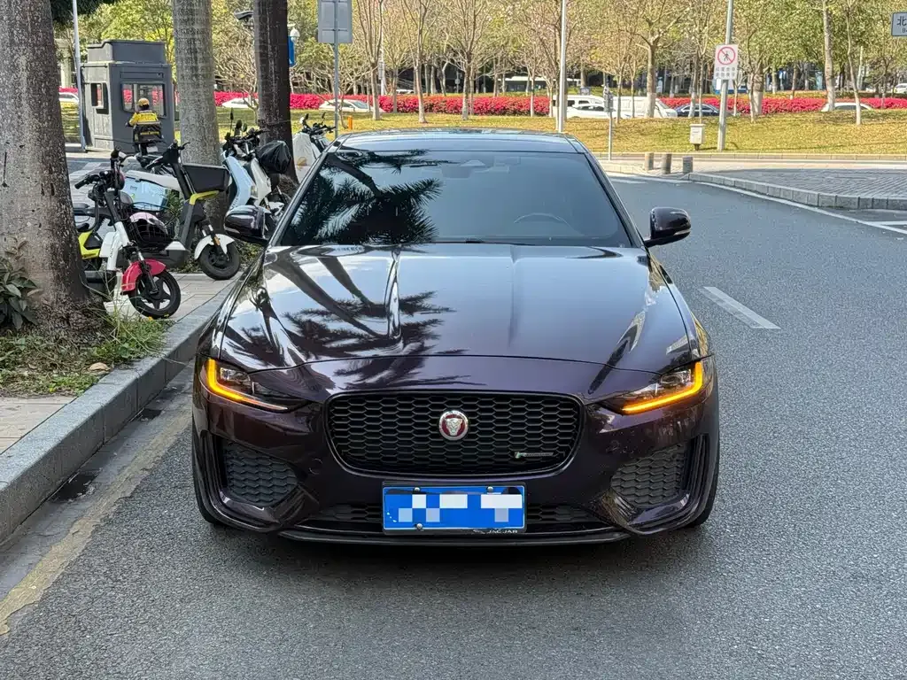 Jaguar XEL 2022 из CN, фото 6