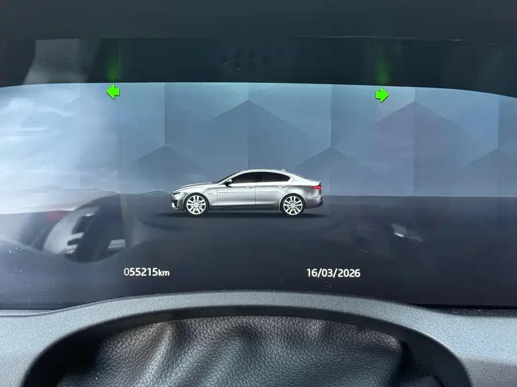 Jaguar XEL 2022 из CN, фото 3