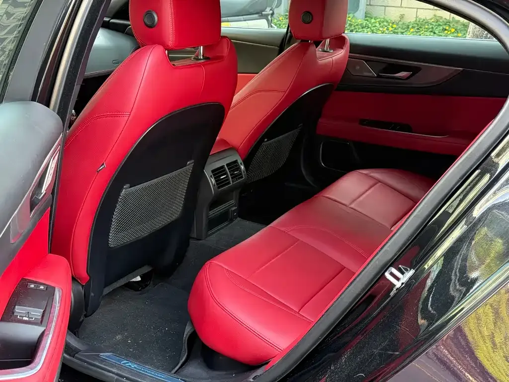 Jaguar XEL 2022 из CN, фото 2