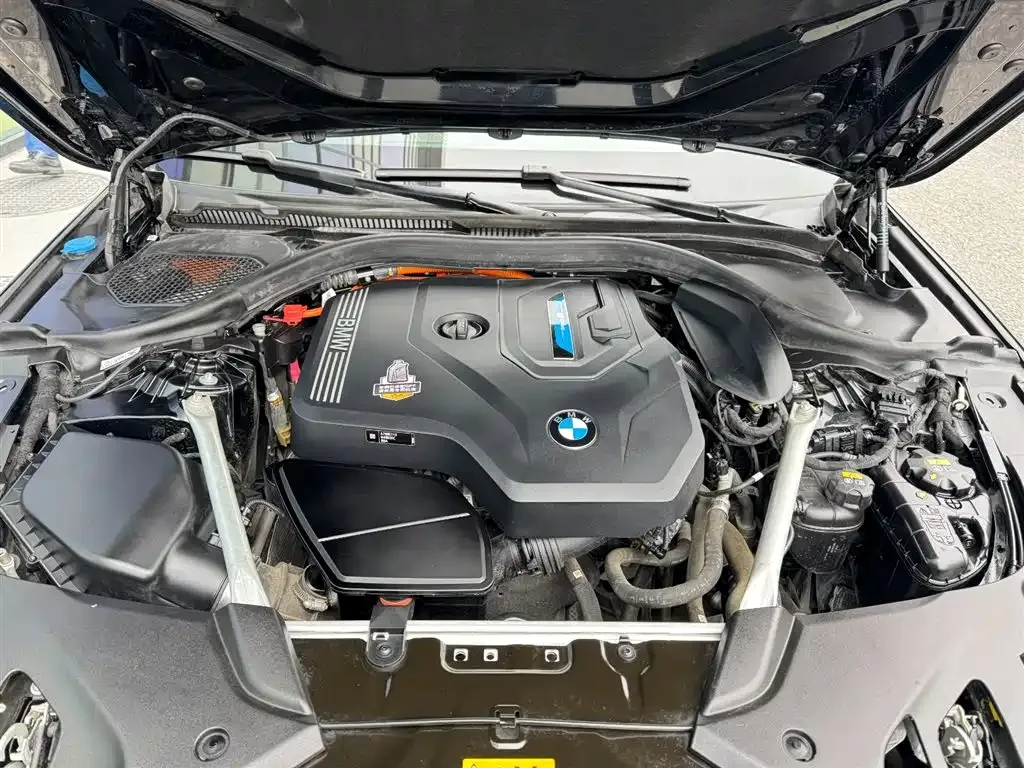 BMW 5 Series New Energy 2021 из CN, фото 9