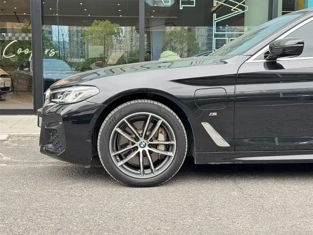 BMW 5 Series New Energy 2021 из CN, фото 6