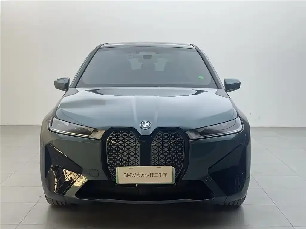 BMW iX 2023 из CN, фото 3