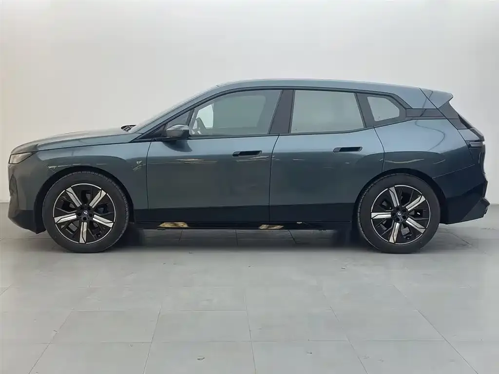 BMW iX 2023 из CN, фото 10