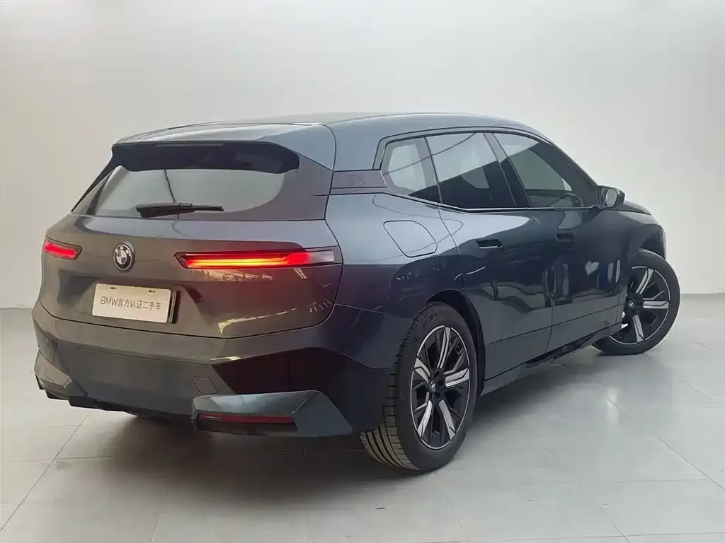 BMW iX 2023 из CN, фото 5