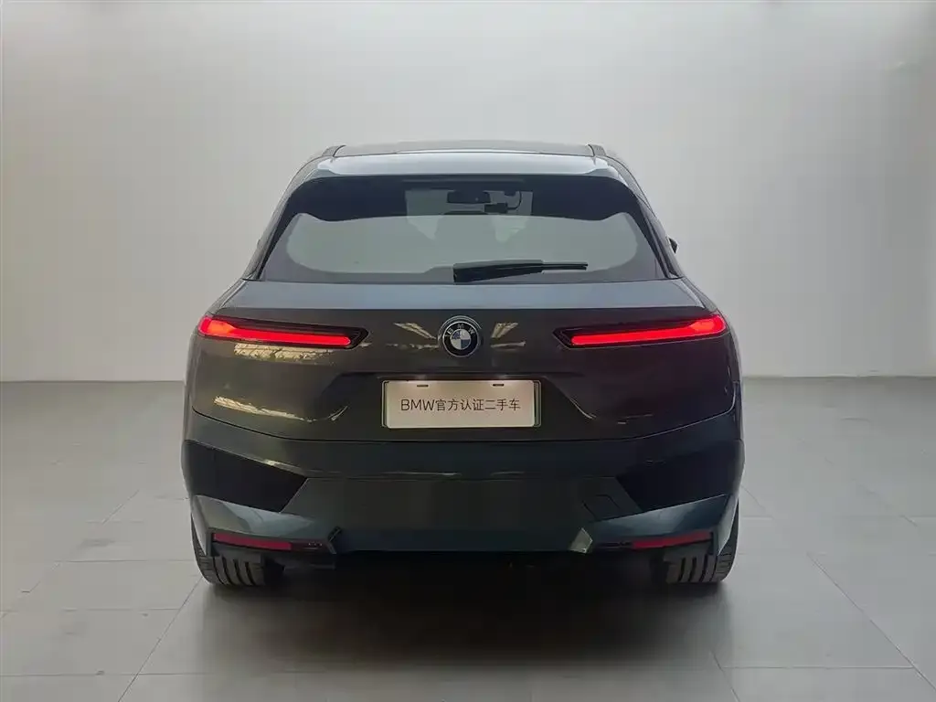 BMW iX 2023 из CN, фото 6