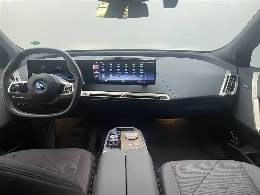 BMW iX 2023 из CN, фото 7
