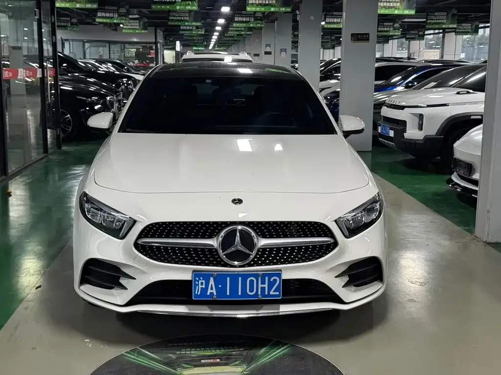 Mercedes-Benz A-Class — фото 3