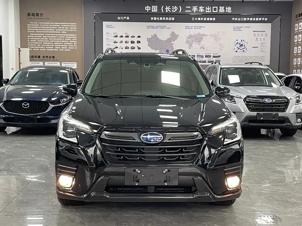 Subaru Forester — фото 3
