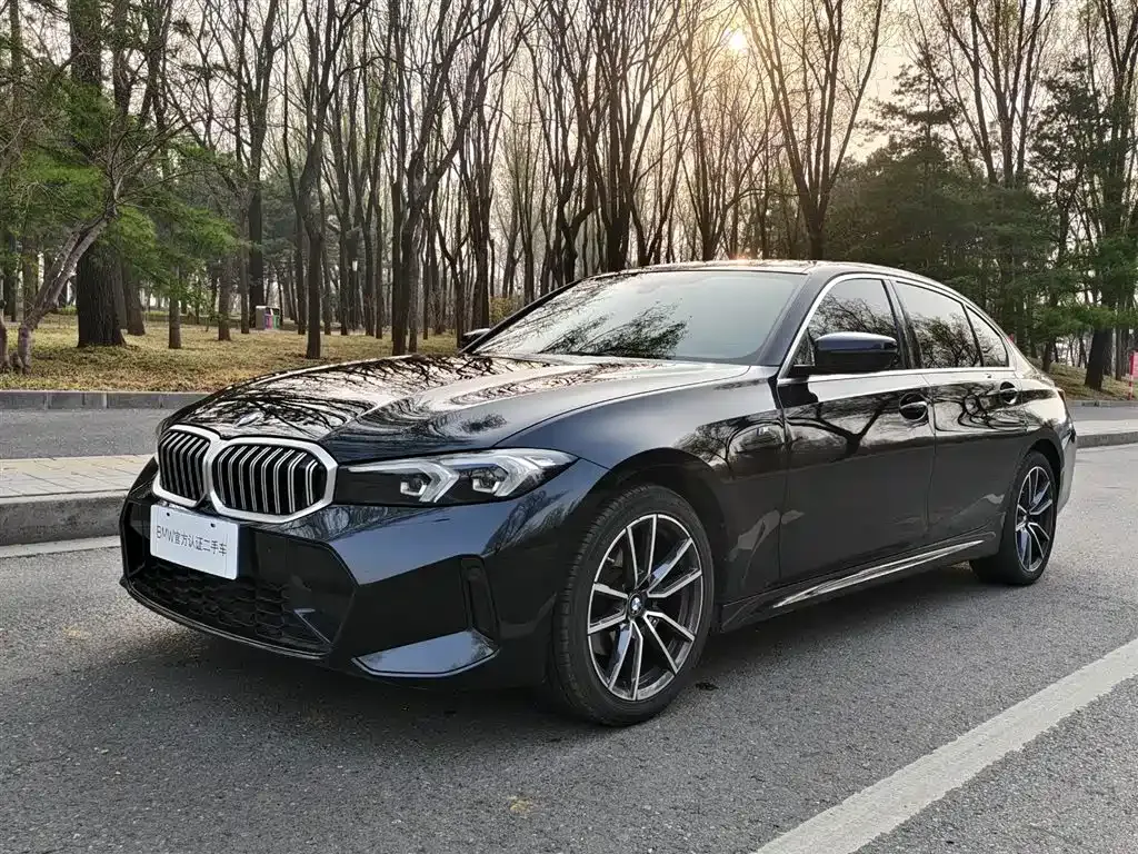 BMW 3 Series — фото 1