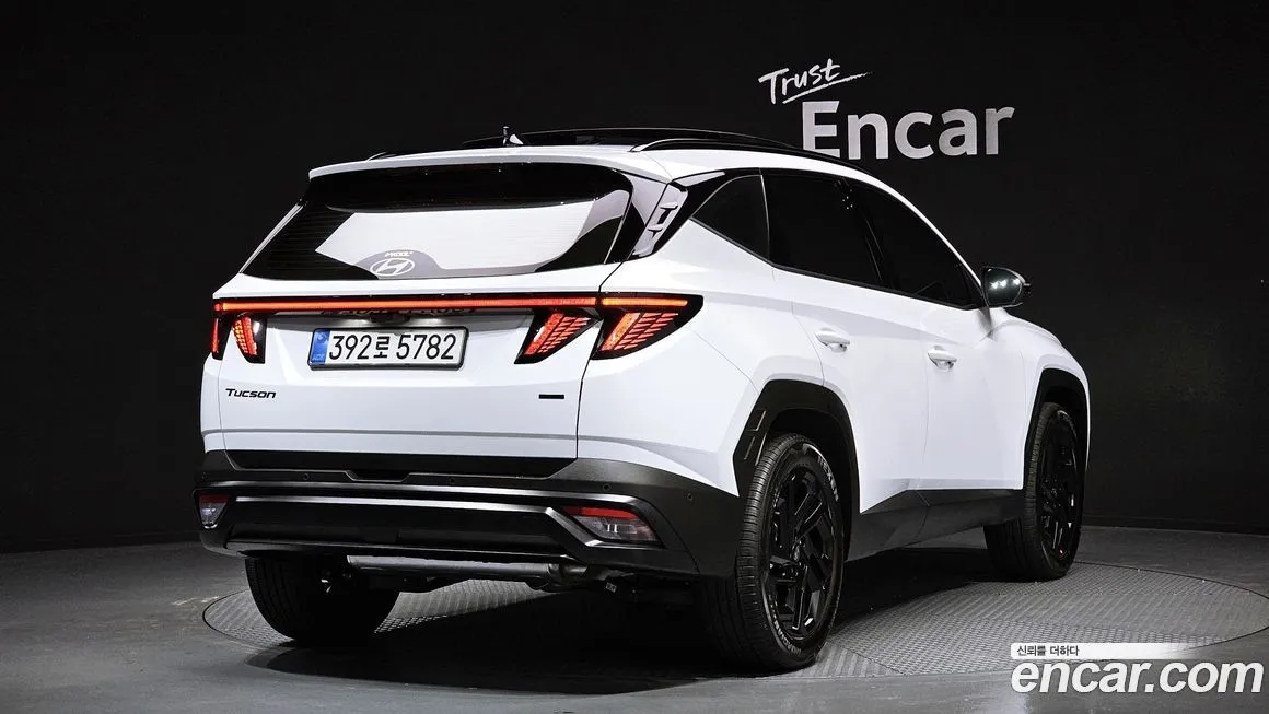 Hyundai Tucson — фото 8