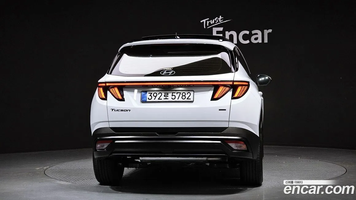 Hyundai Tucson — фото 9