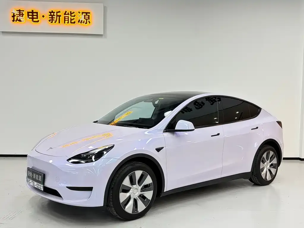 Tesla Model Y — фото 1