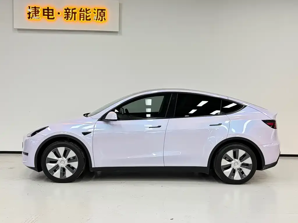 Tesla Model Y — фото 6