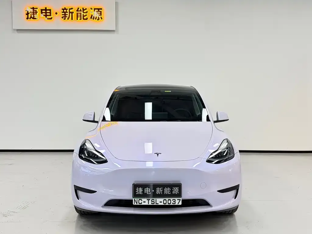 Tesla Model Y — фото 2