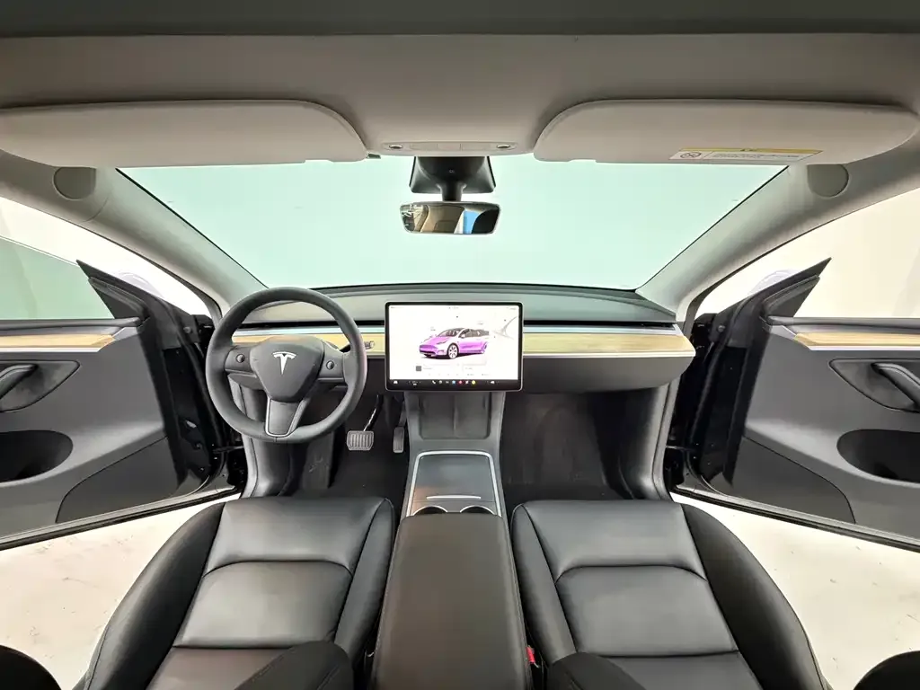 Tesla Model Y — фото 7