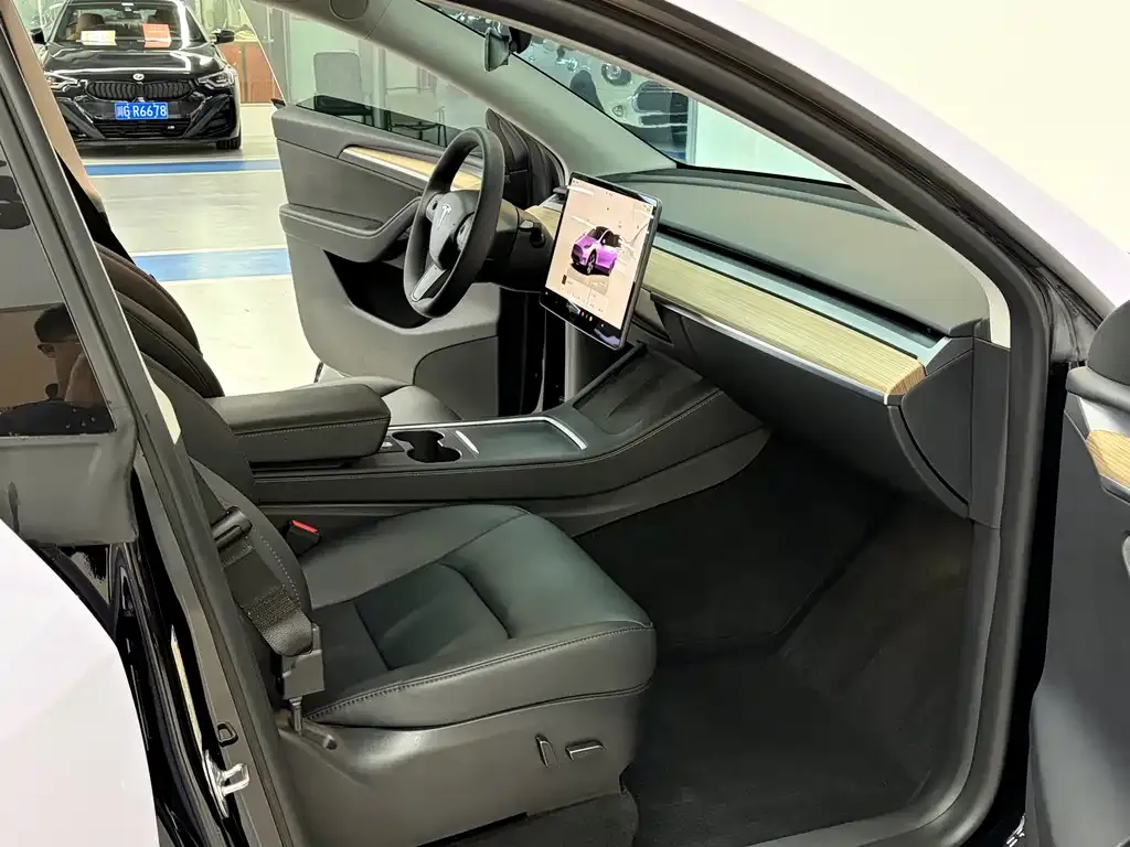 Tesla Model Y — фото 4