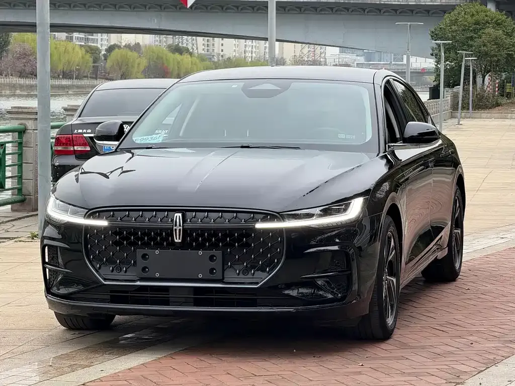 Lincoln Z 2022 из CN, фото 1