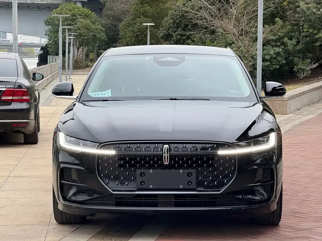 Lincoln Z 2022 из CN, фото 4