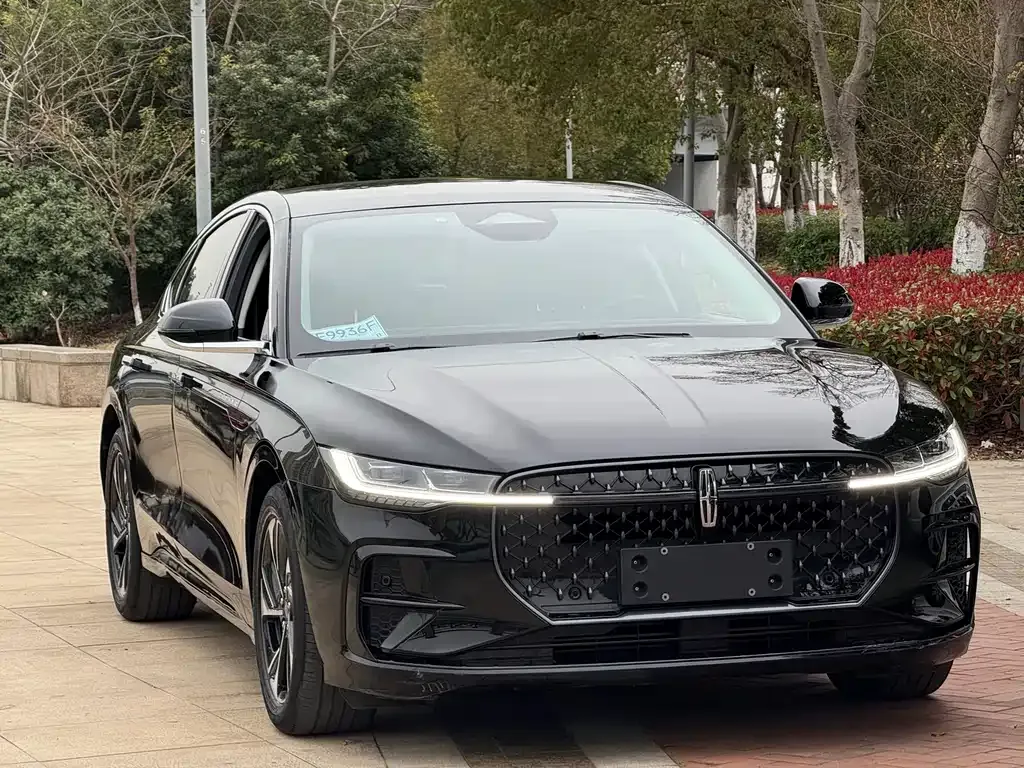 Lincoln Z 2022 из CN, фото 10