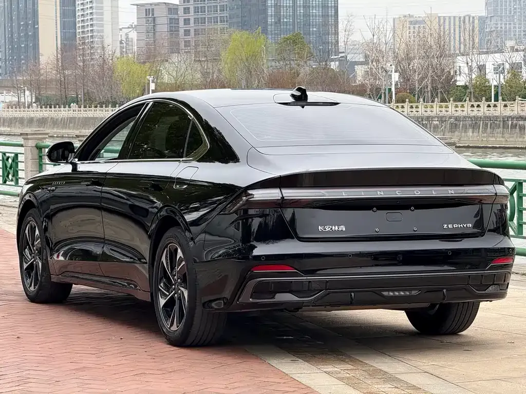 Lincoln Z 2022 из CN, фото 9