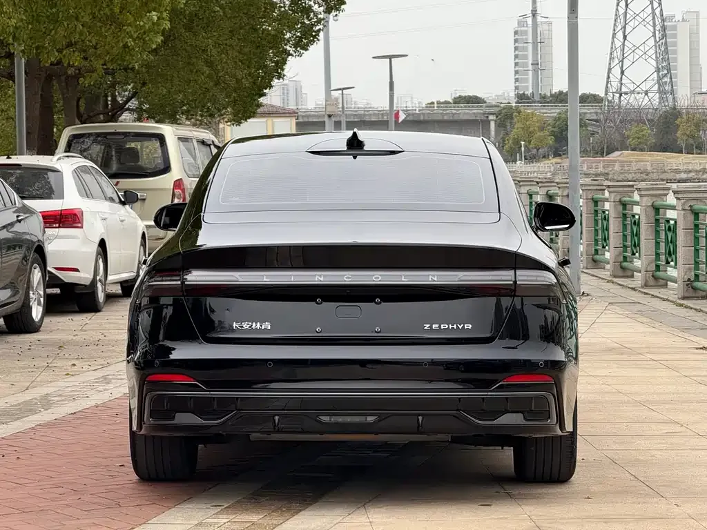 Lincoln Z 2022 из CN, фото 8