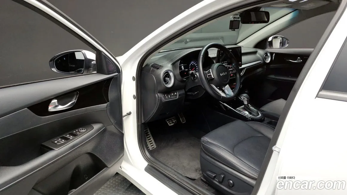 Kia K3 2024 из KR, фото 3