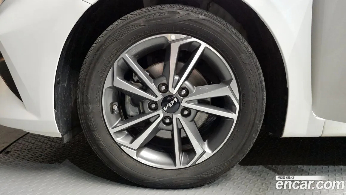 Kia K3 2024 из KR, фото 9
