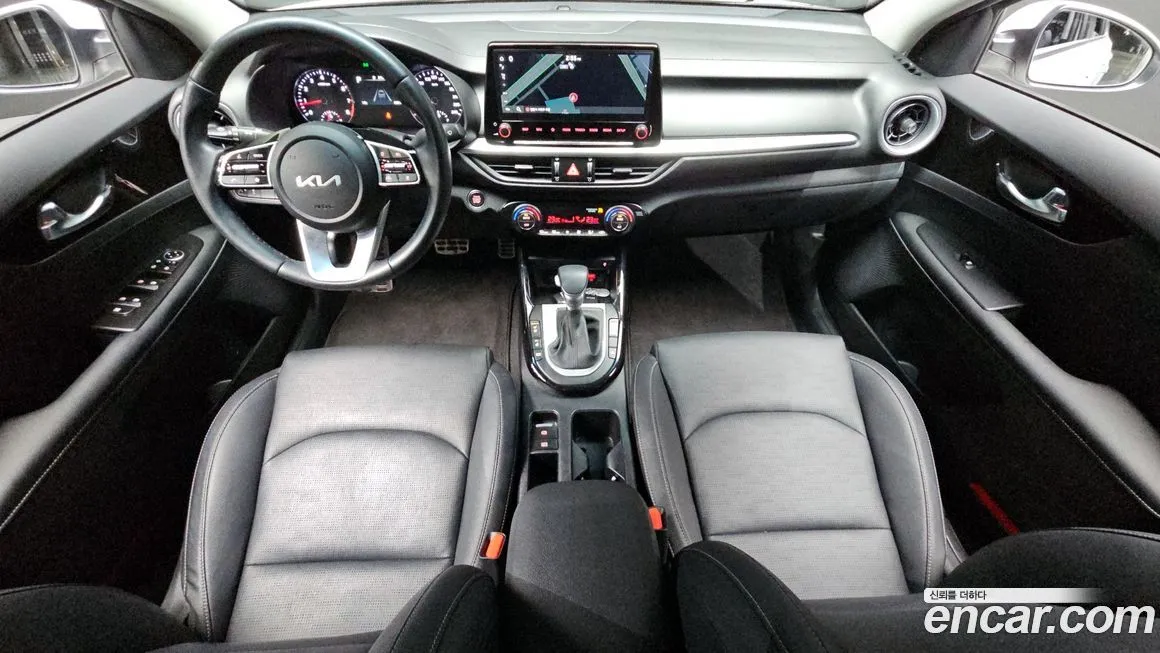 Kia K3 2024 из KR, фото 4