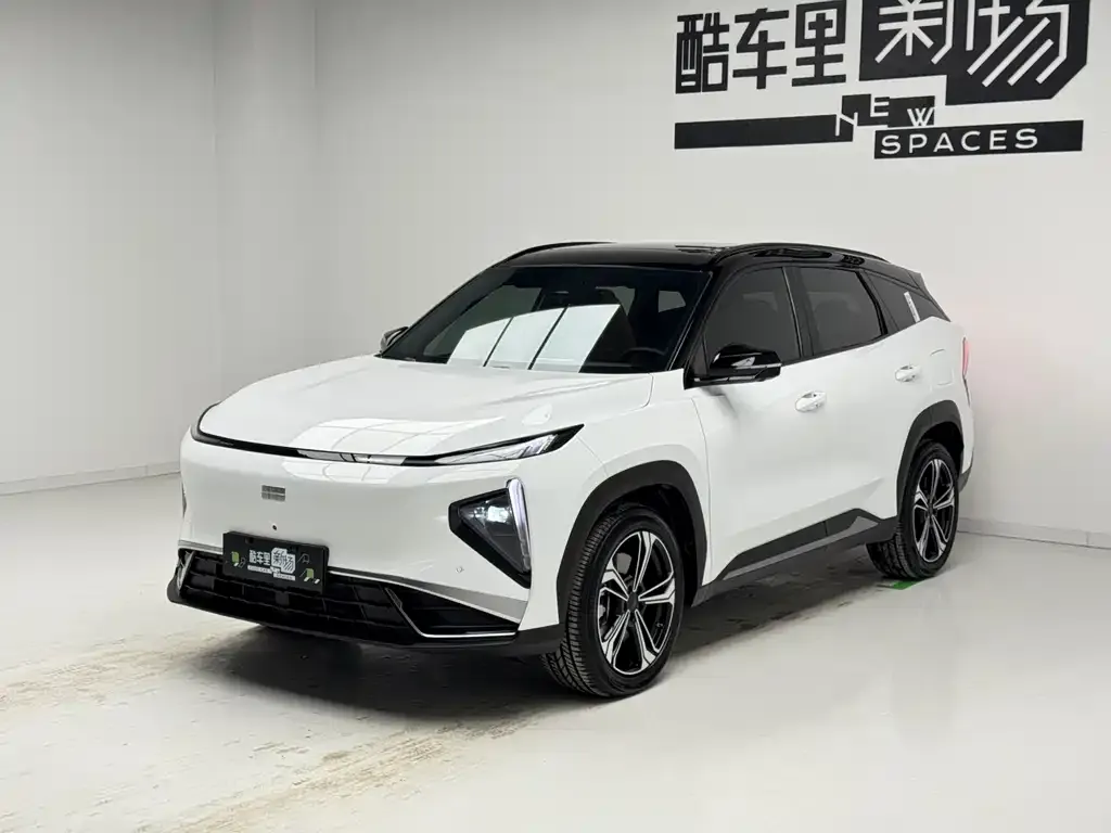 Geely Galaxy L7 — фото 1