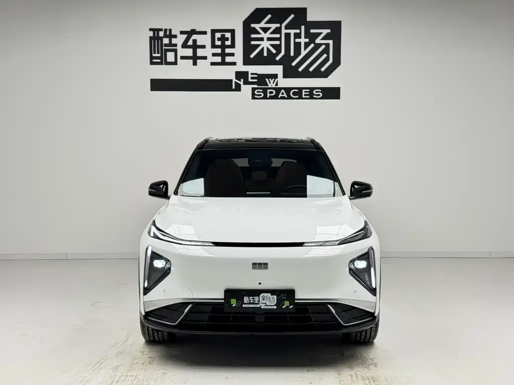 Geely Galaxy L7 — фото 10