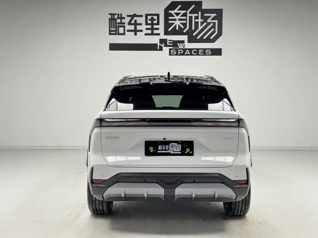 Geely Galaxy L7 — фото 2
