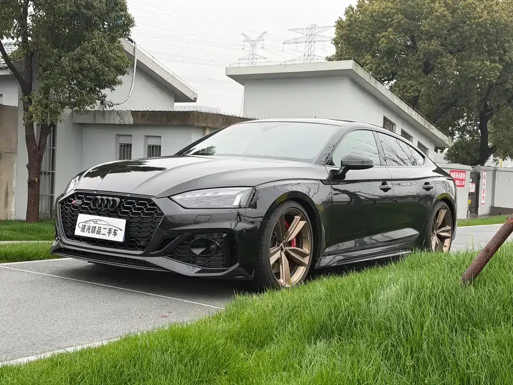 Audi RS 5 2021 из CN, фото 1