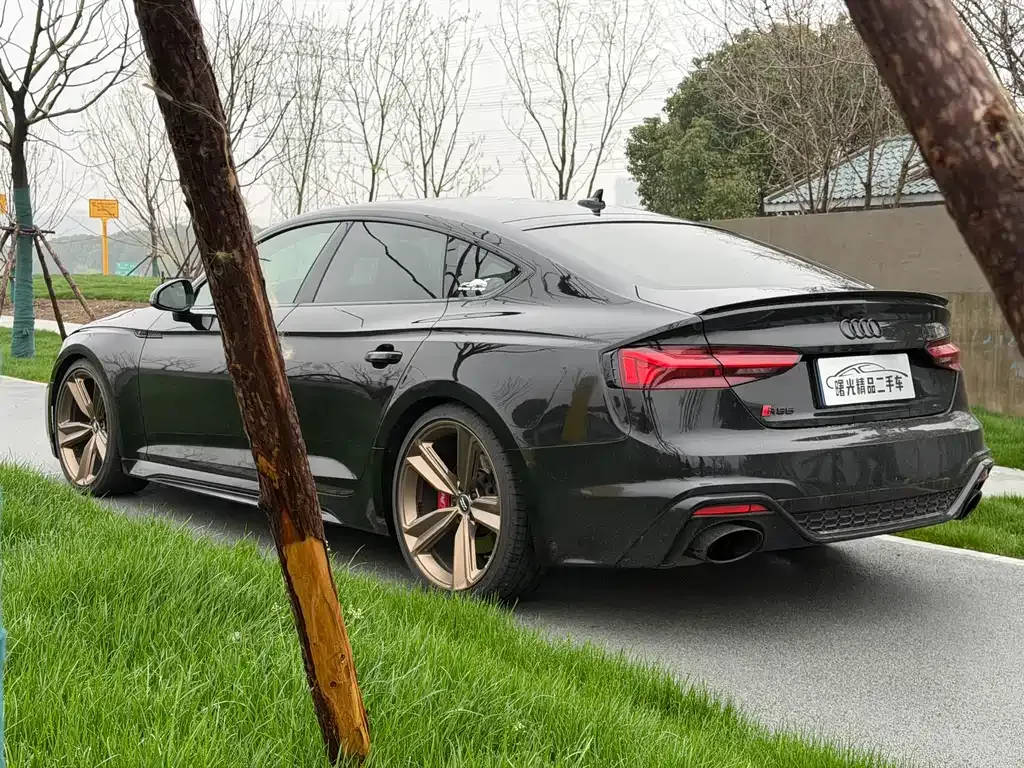 Audi RS 5 2021 из CN, фото 10