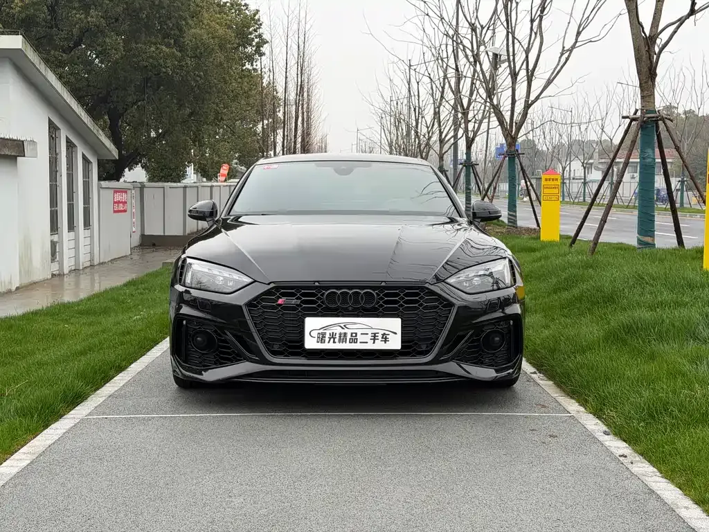 Audi RS 5 2021 из CN, фото 5