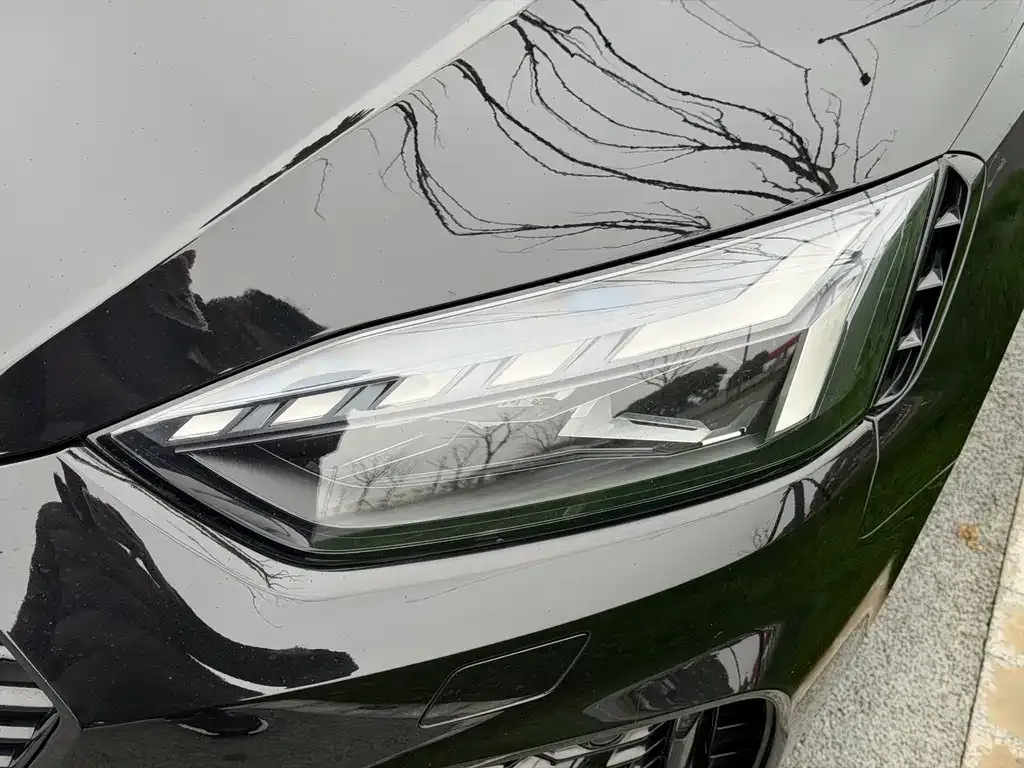 Audi RS 5 2021 из CN, фото 3