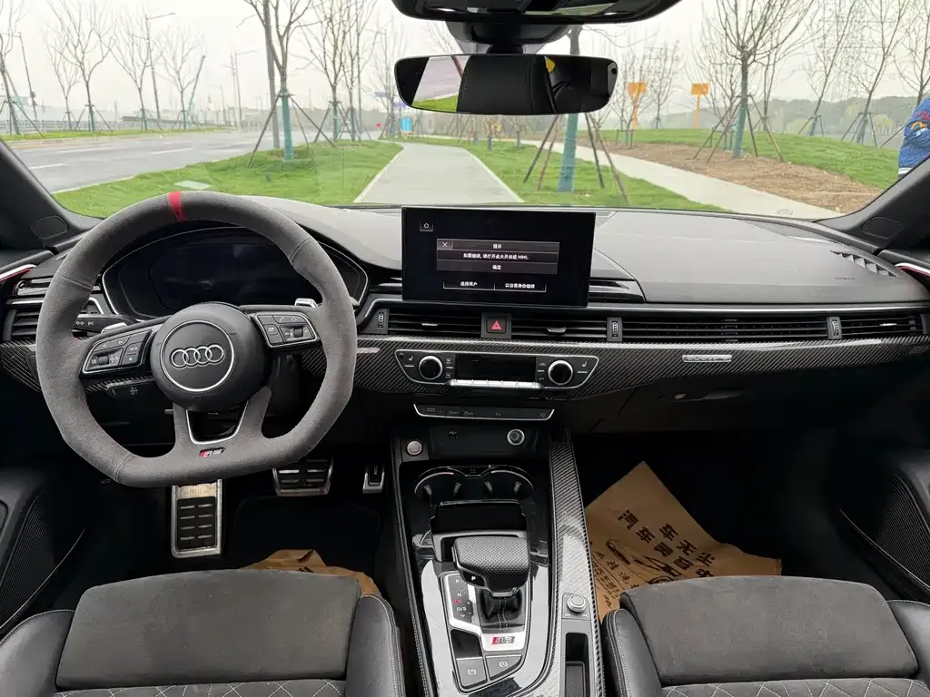 Audi RS 5 2021 из CN, фото 7