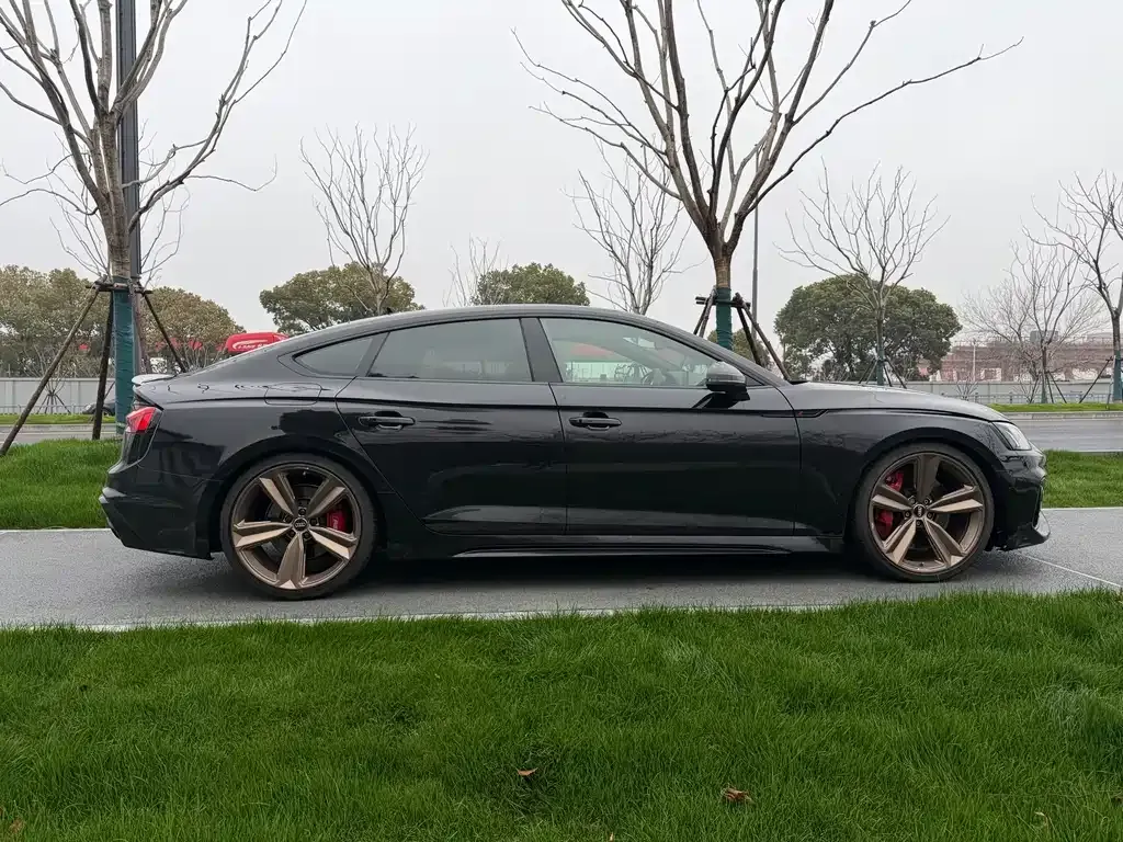 Audi RS 5 2021 из CN, фото 8