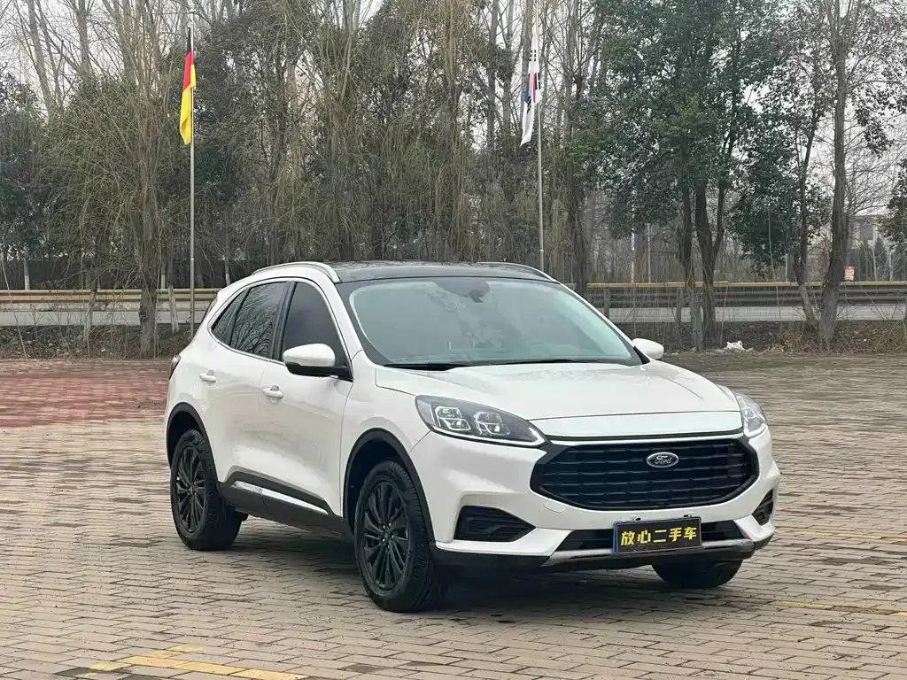 Ford Escape 2024 из CN, фото 8