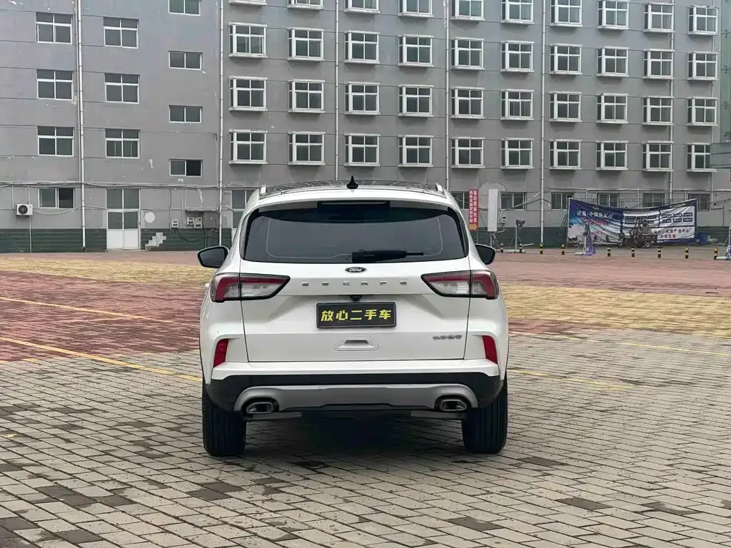 Ford Escape 2024 из CN, фото 6