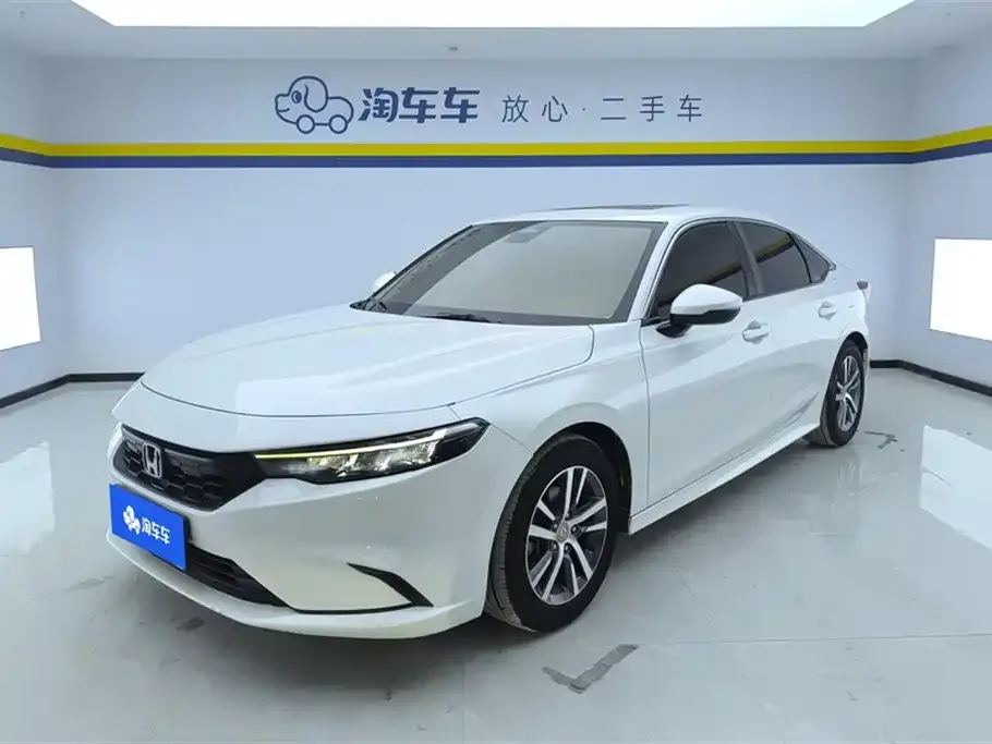 Honda Integra 2022 из CN, фото 1