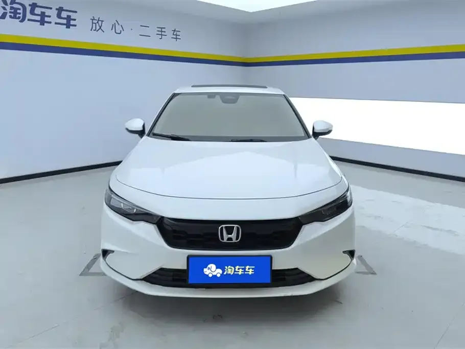 Honda Integra 2022 из CN, фото 6