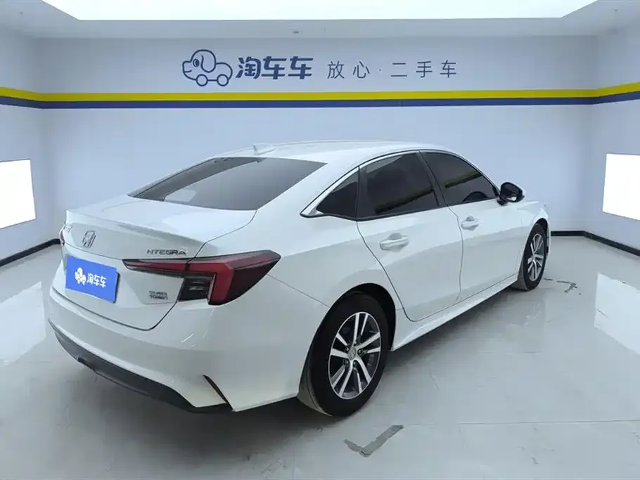 Honda Integra 2022 из CN, фото 8